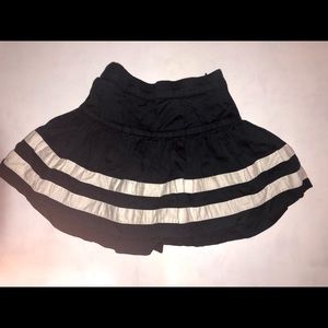 GAPkids, adjustable waist, sailor skirt.